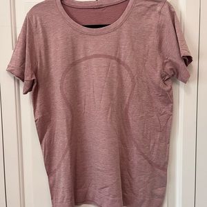 Lululemon Swiftly Tech oversized short sleeve top